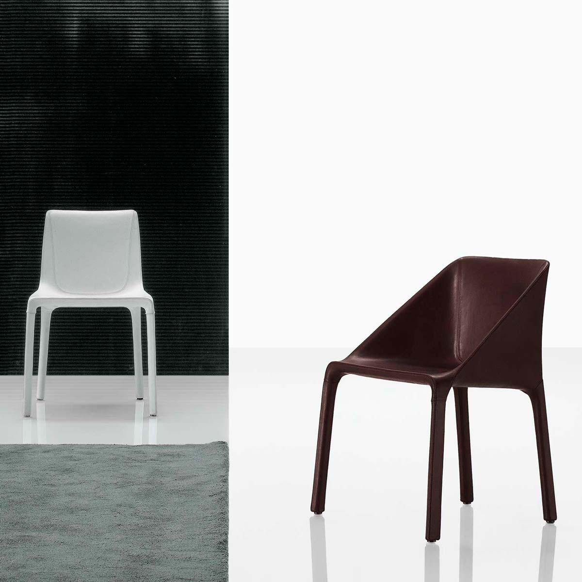 Silla Manta - Poliform Silla Manta - Poliform