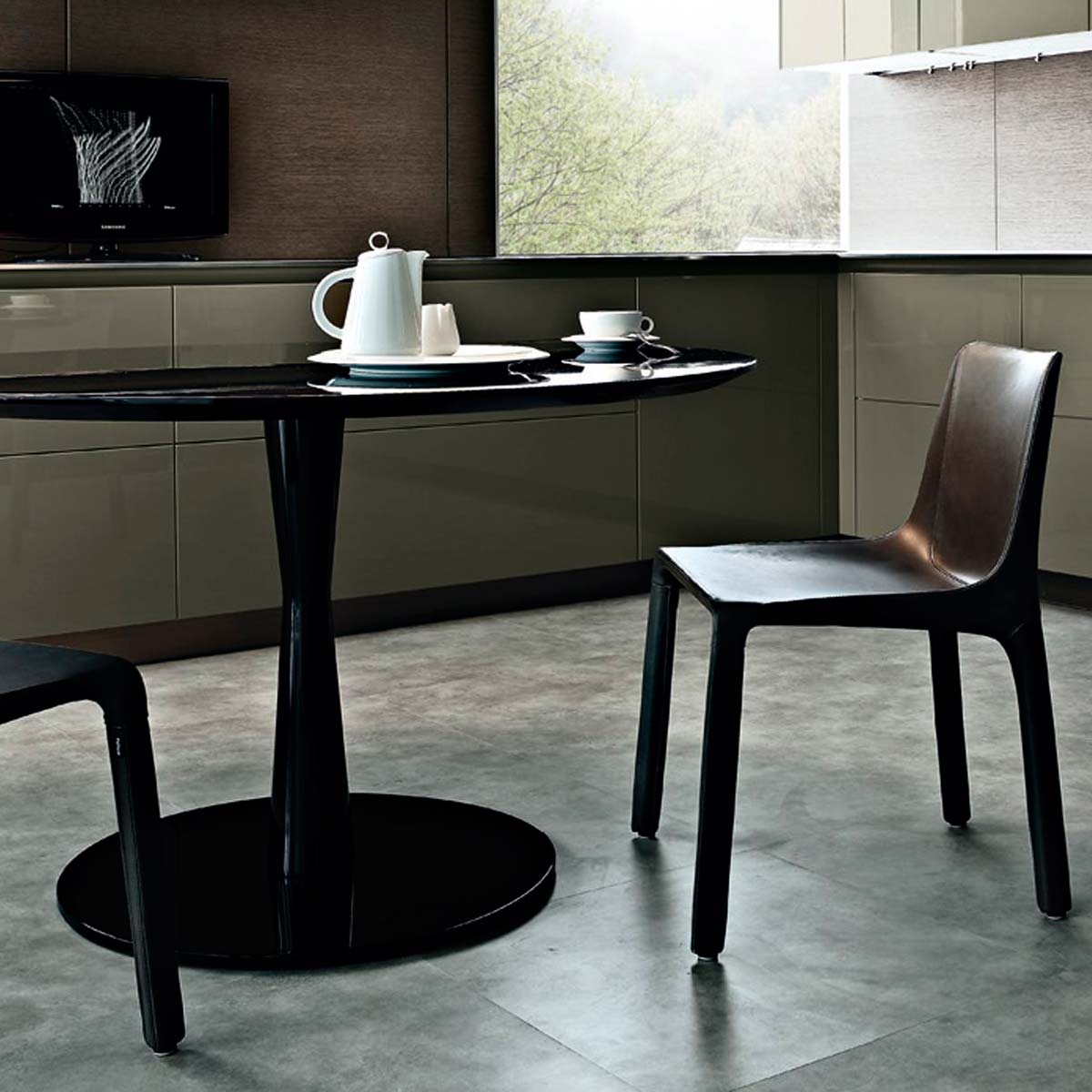 Silla Manta - Poliform Silla Manta - Poliform
