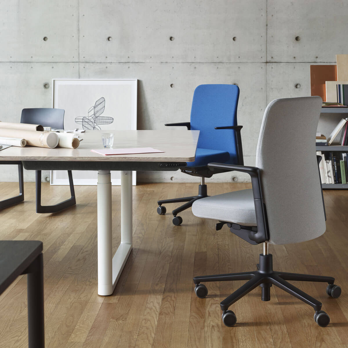 Silla Pacific chair - Vitra Silla Pacific chair - Vitra