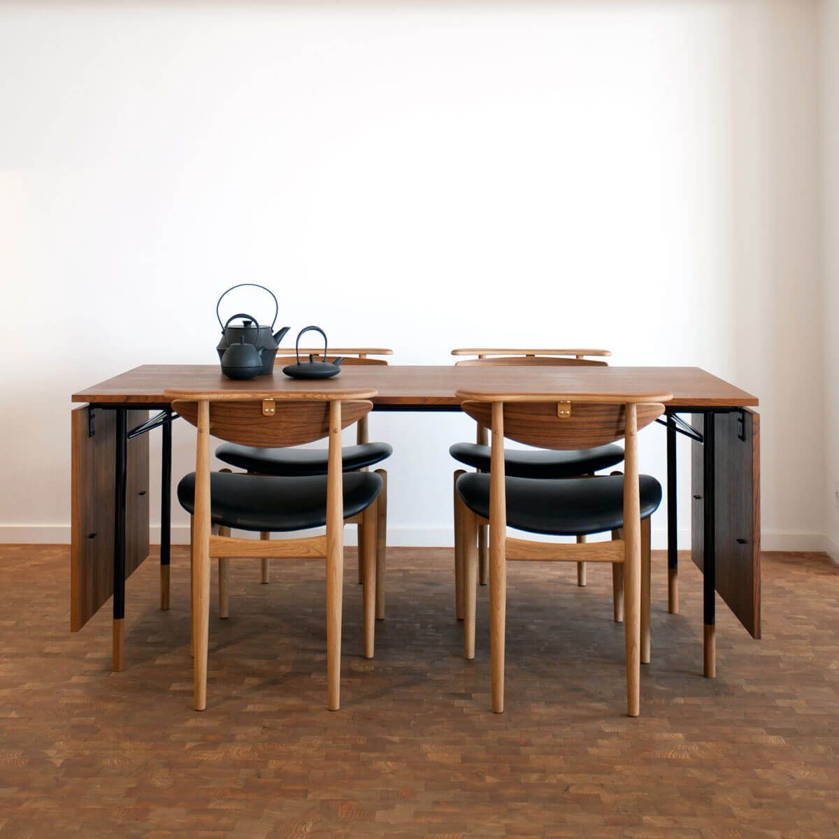 Silla Reading roble - House of Finn Juhl