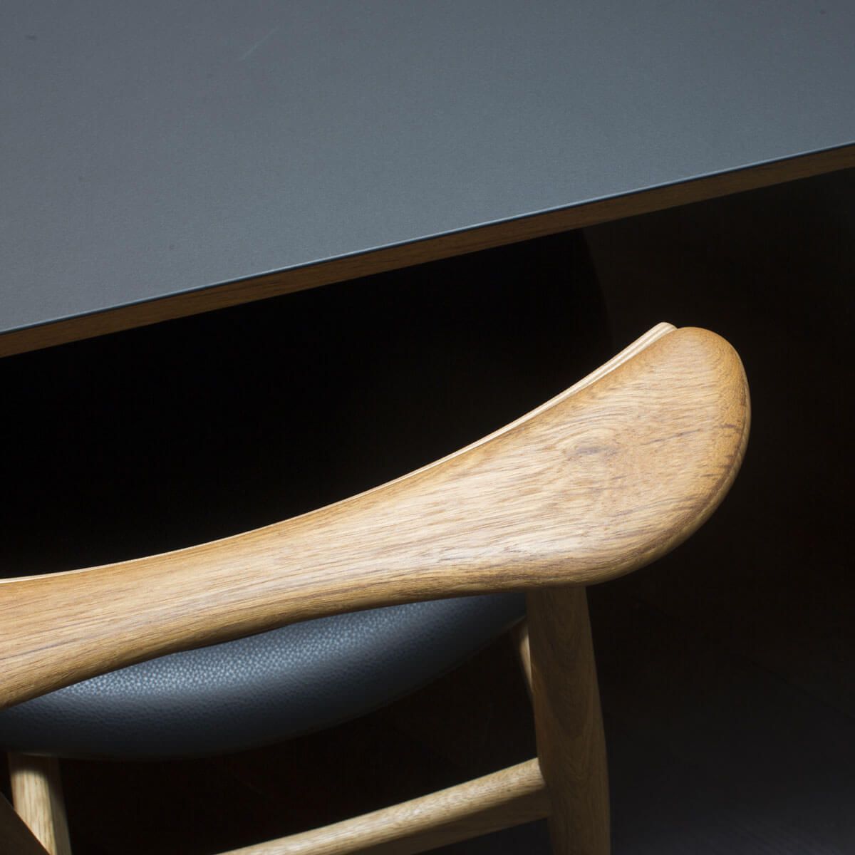 Silla Reading roble - House of Finn Juhl