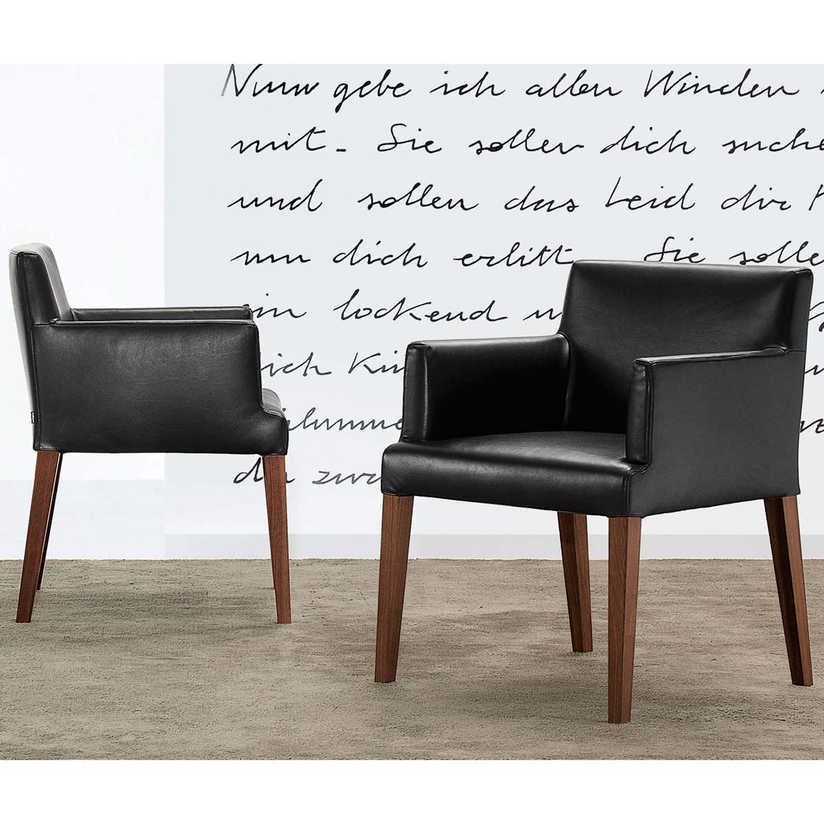 Silla Velvet – Poliform
