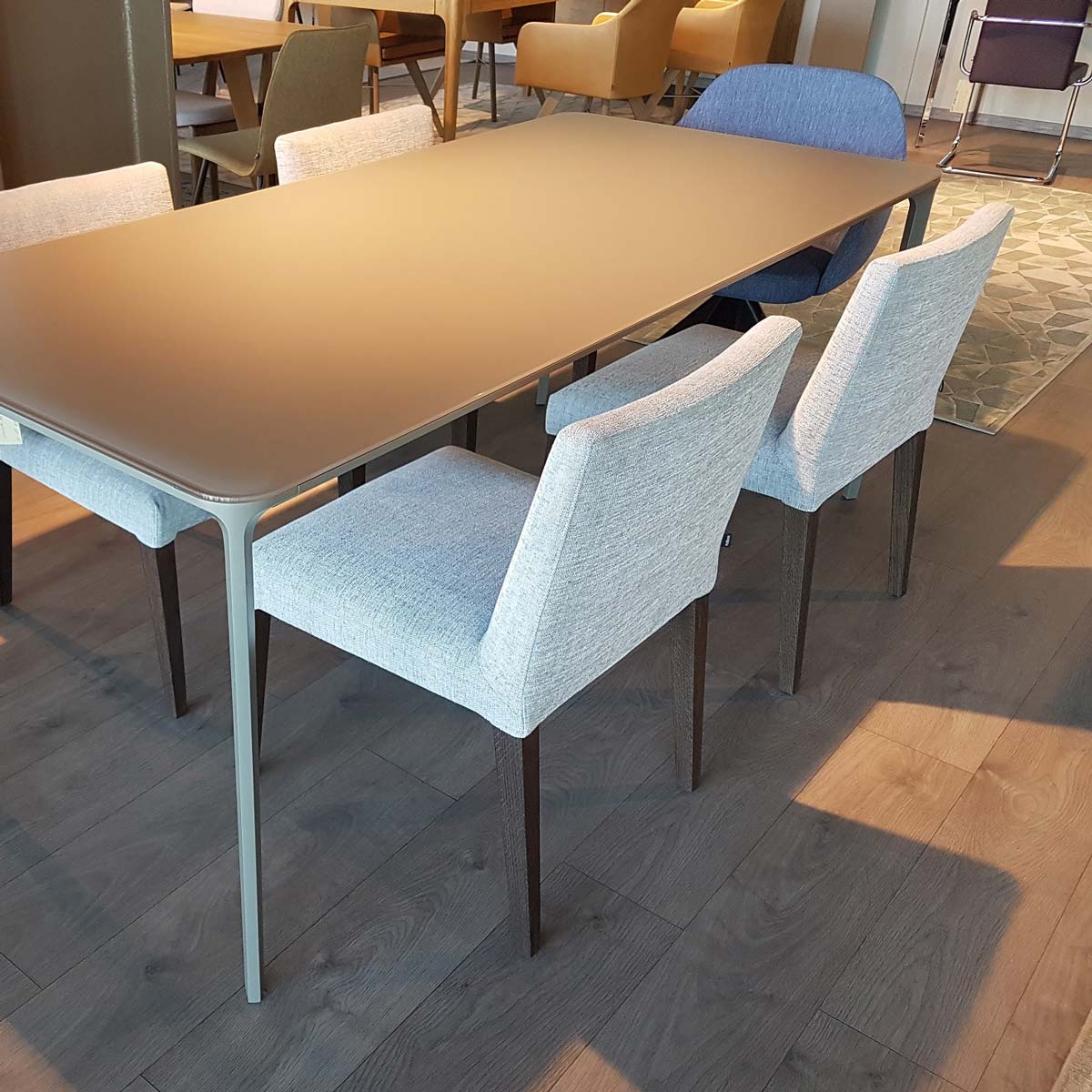 Silla Velvet – Poliform