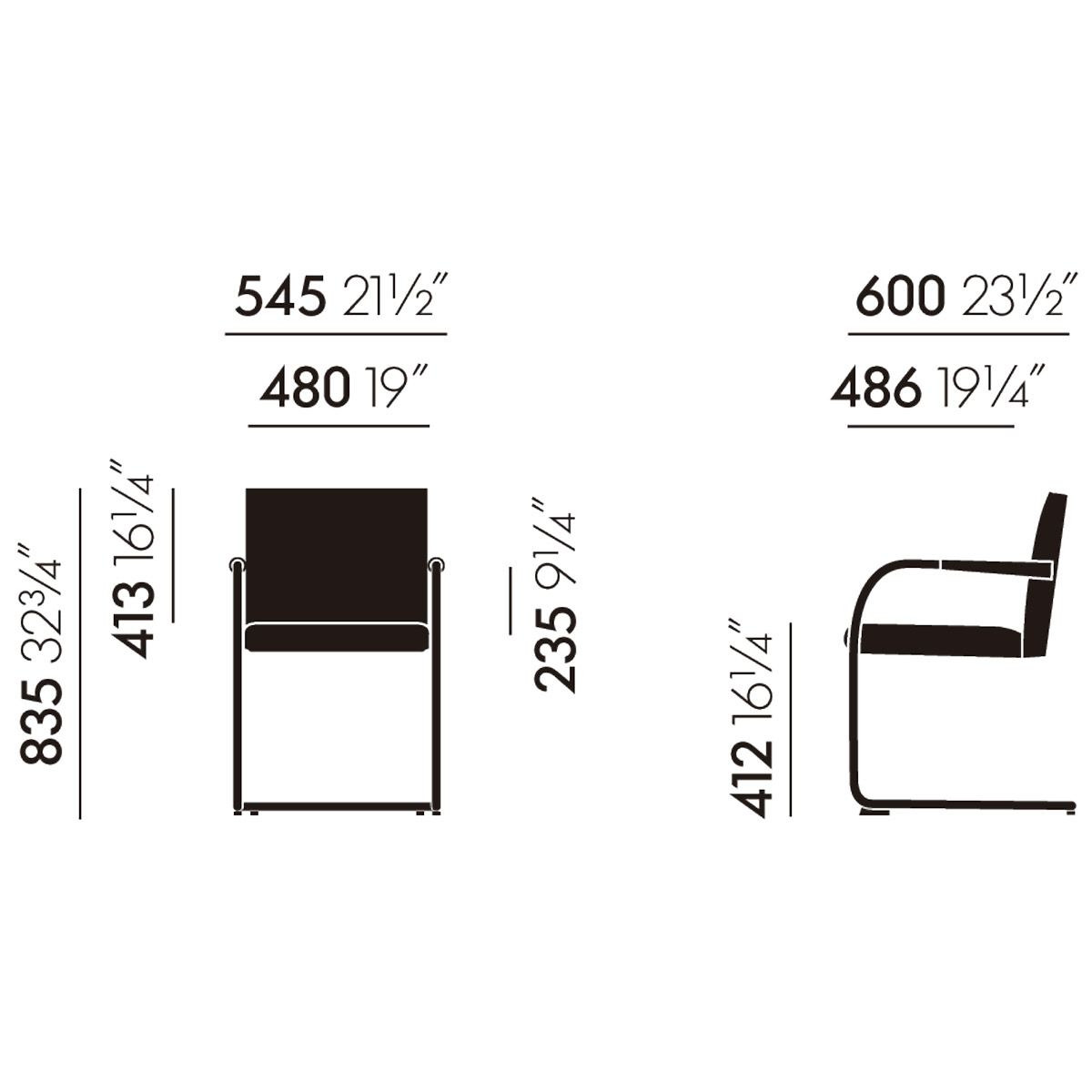 Silla Visasoft - Vitra