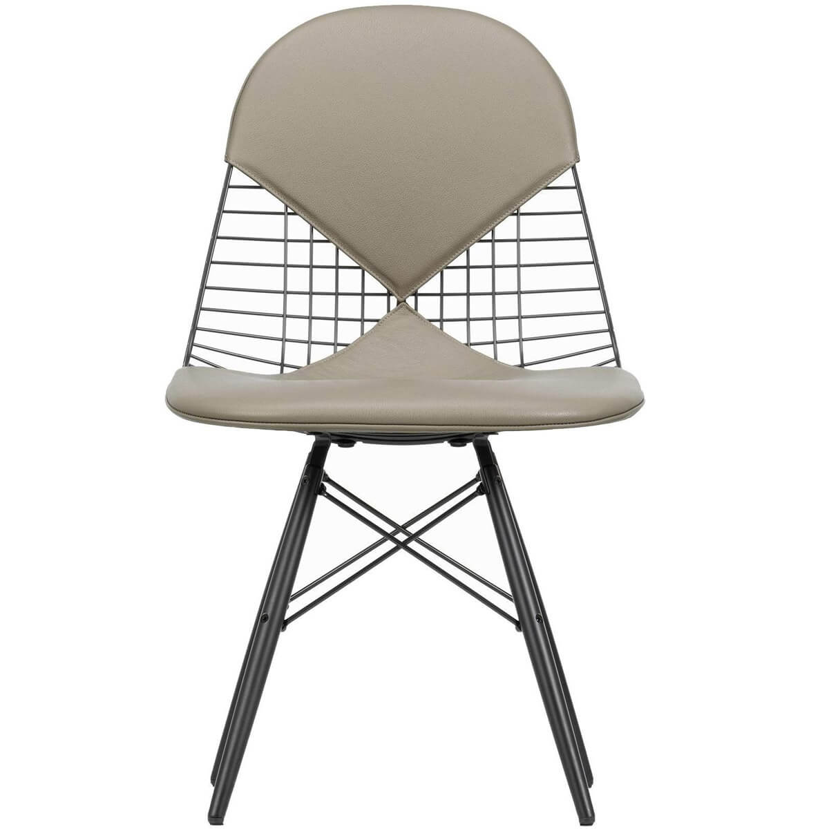 Silla Wire Chair DKW-2 - Vitra Silla Wire Chair DKW 2 – Vitra