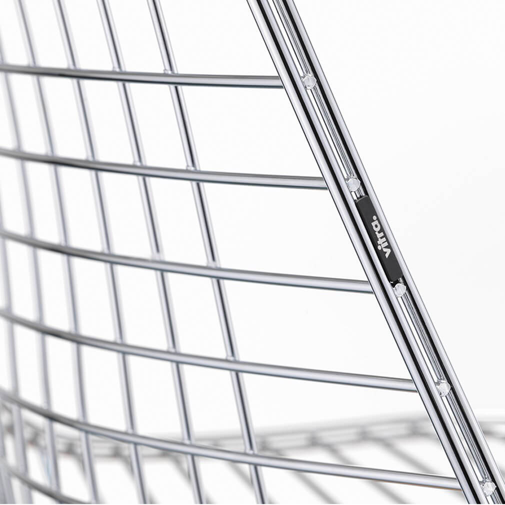 Silla Wire Chair DKX - Vitra Silla Wire Chair DKX - Vitra