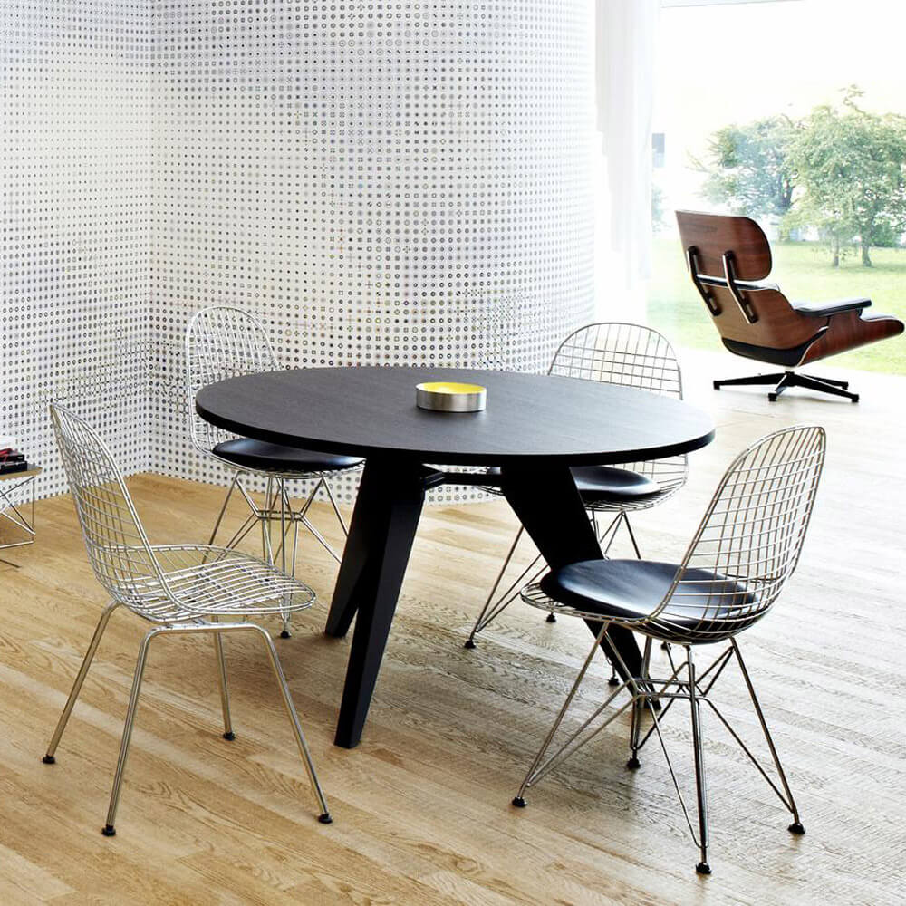 Silla Wire Chair DKX - Vitra Silla Wire Chair DKX - Vitra