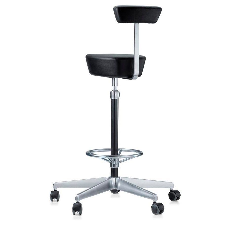 Taburete Nelson Perch – Vitra