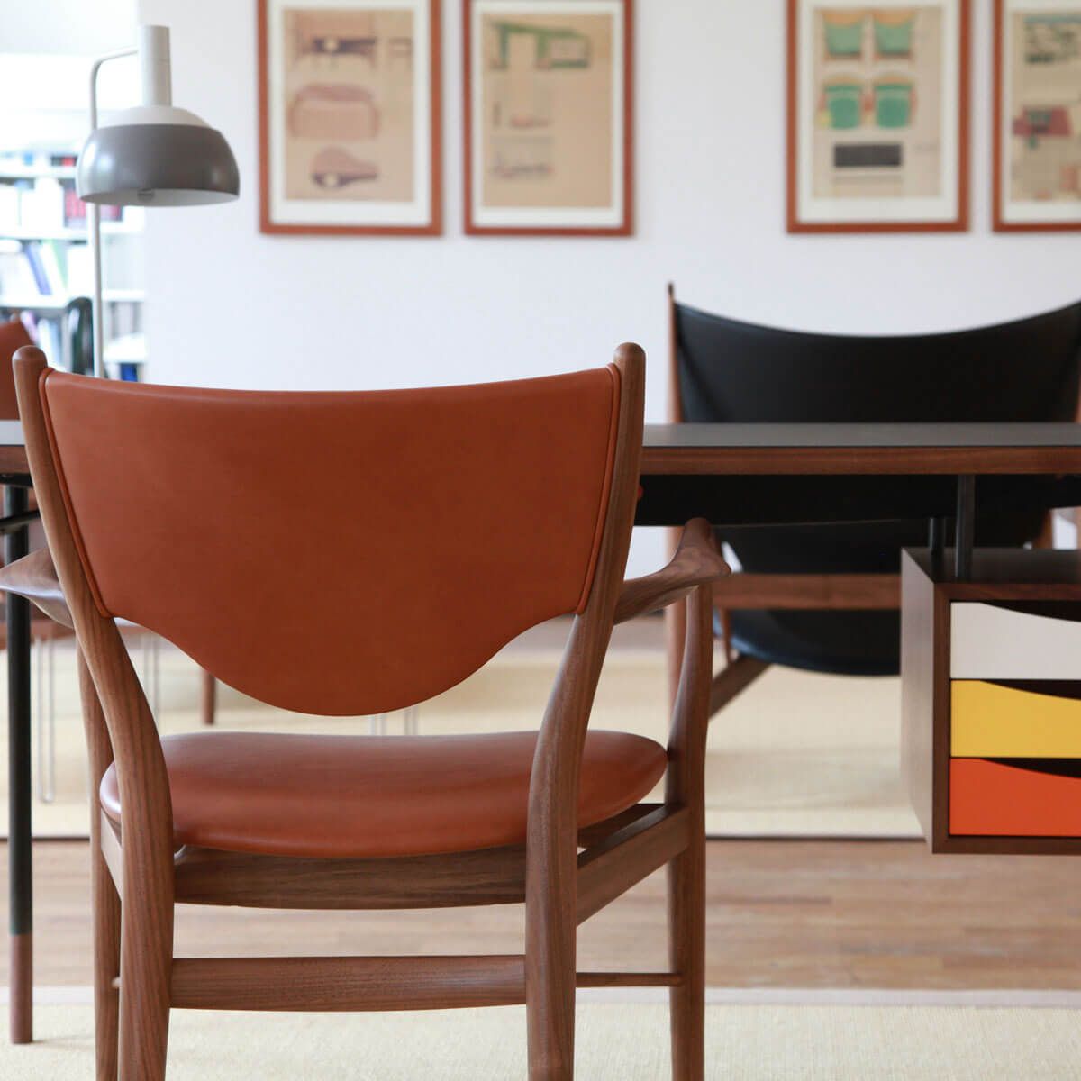Sillón 46 - House of Finn Juhl