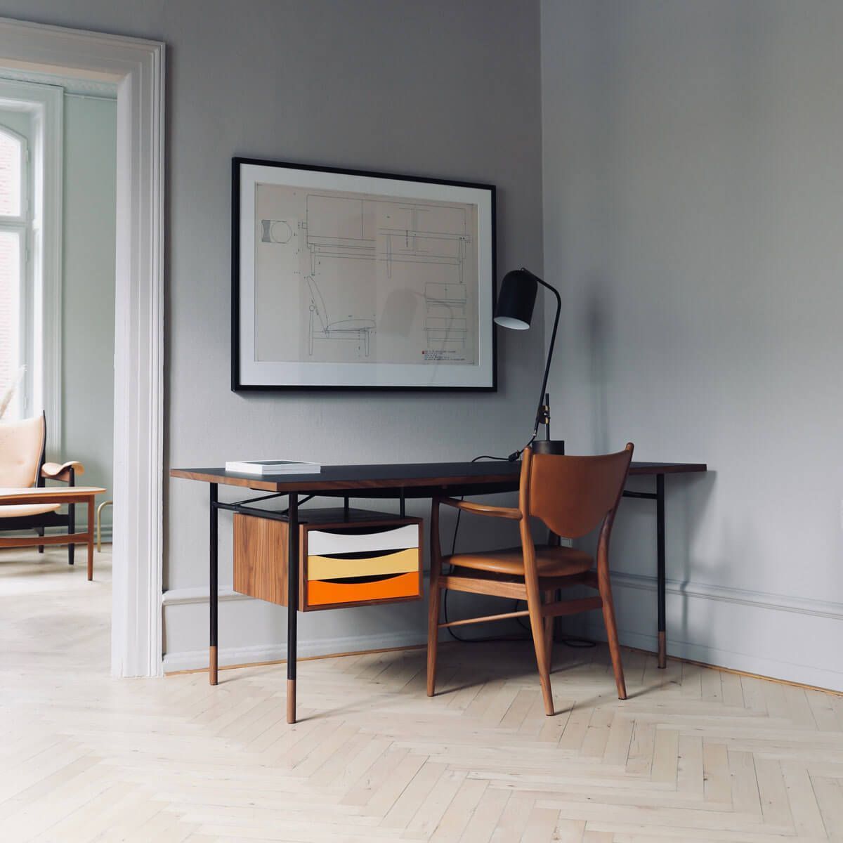 Sillón 46 - House of Finn Juhl