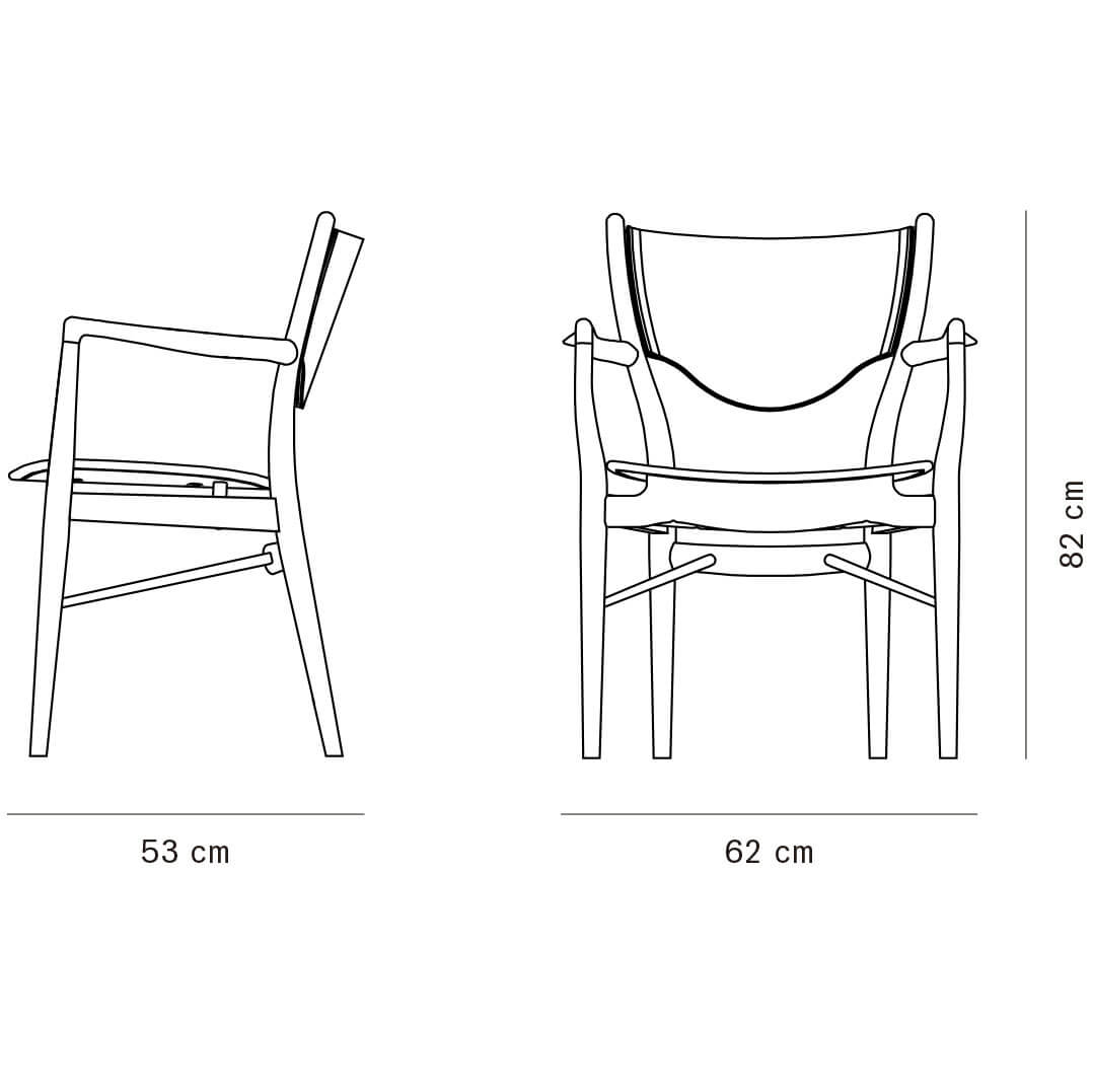 Sillón 46 - House of Finn Juhl