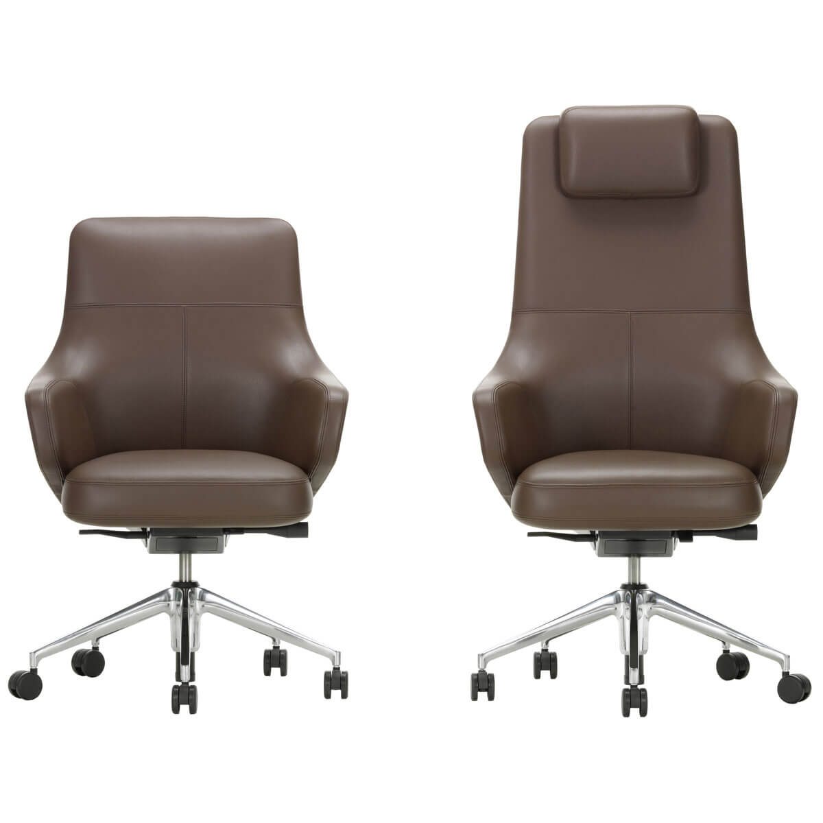 Sillón Grand Executive - Vitra