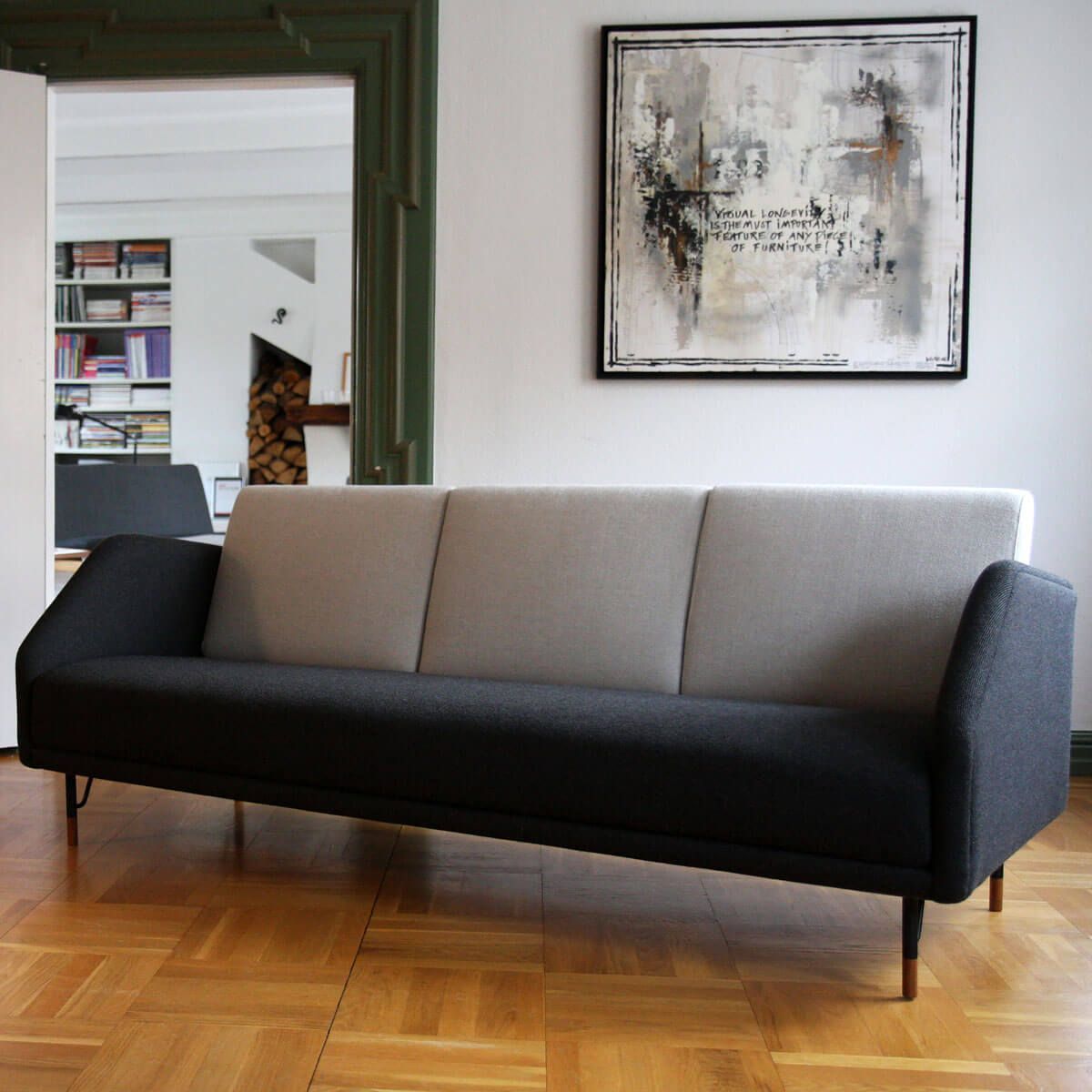 Sofá 53 - House of Finn Juhl Sofá 53 - House of Finn Juhl