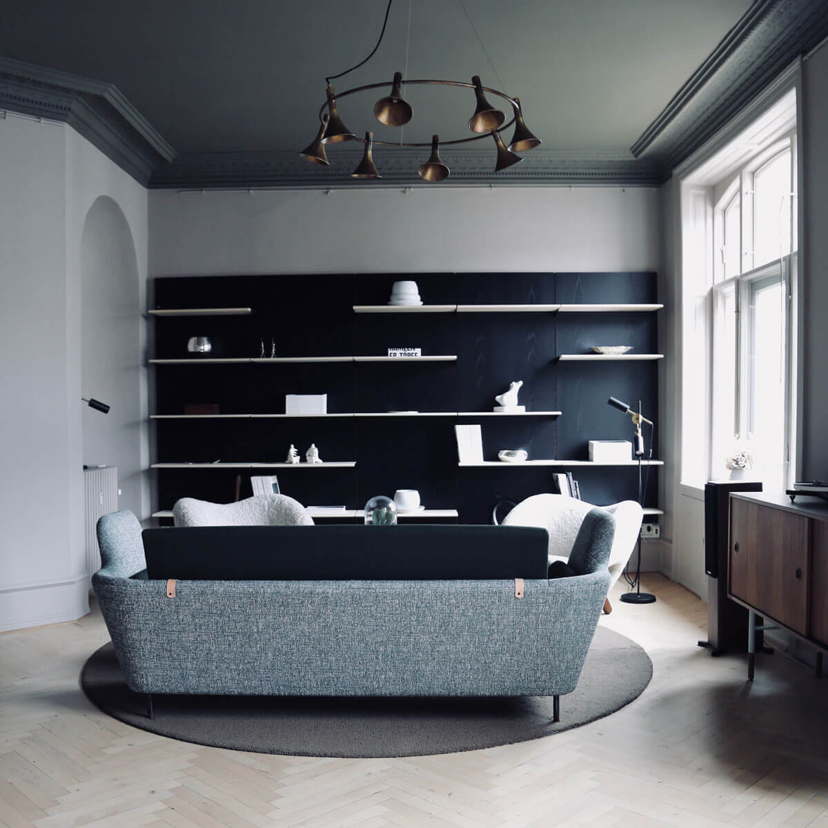 Sofá 57 - House of Finn Juhl