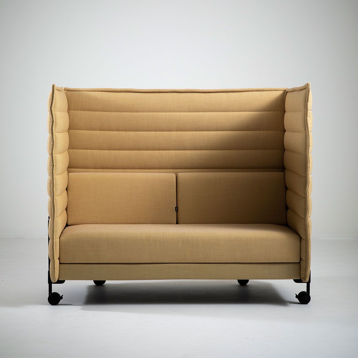 Sofá Alcove Highback 2 plazas – Vitra