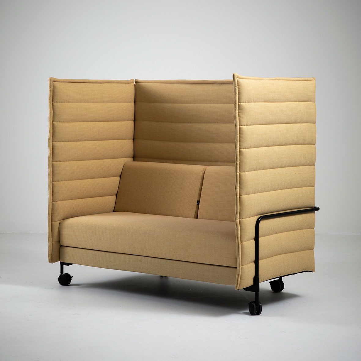 Sofá Alcove Highback 2 plazas – Vitra