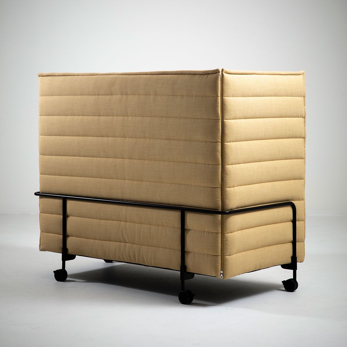Sofá Alcove Highback 2 plazas – Vitra