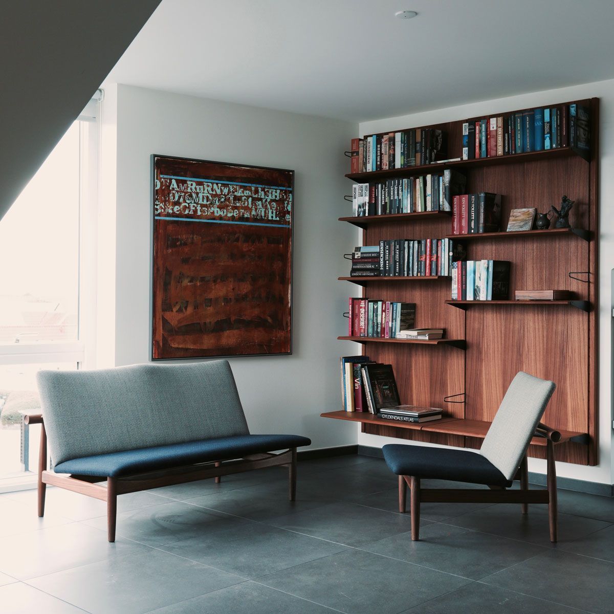 Sofá Japan - House of Finn Juhl Sofá Japan – OneCollection