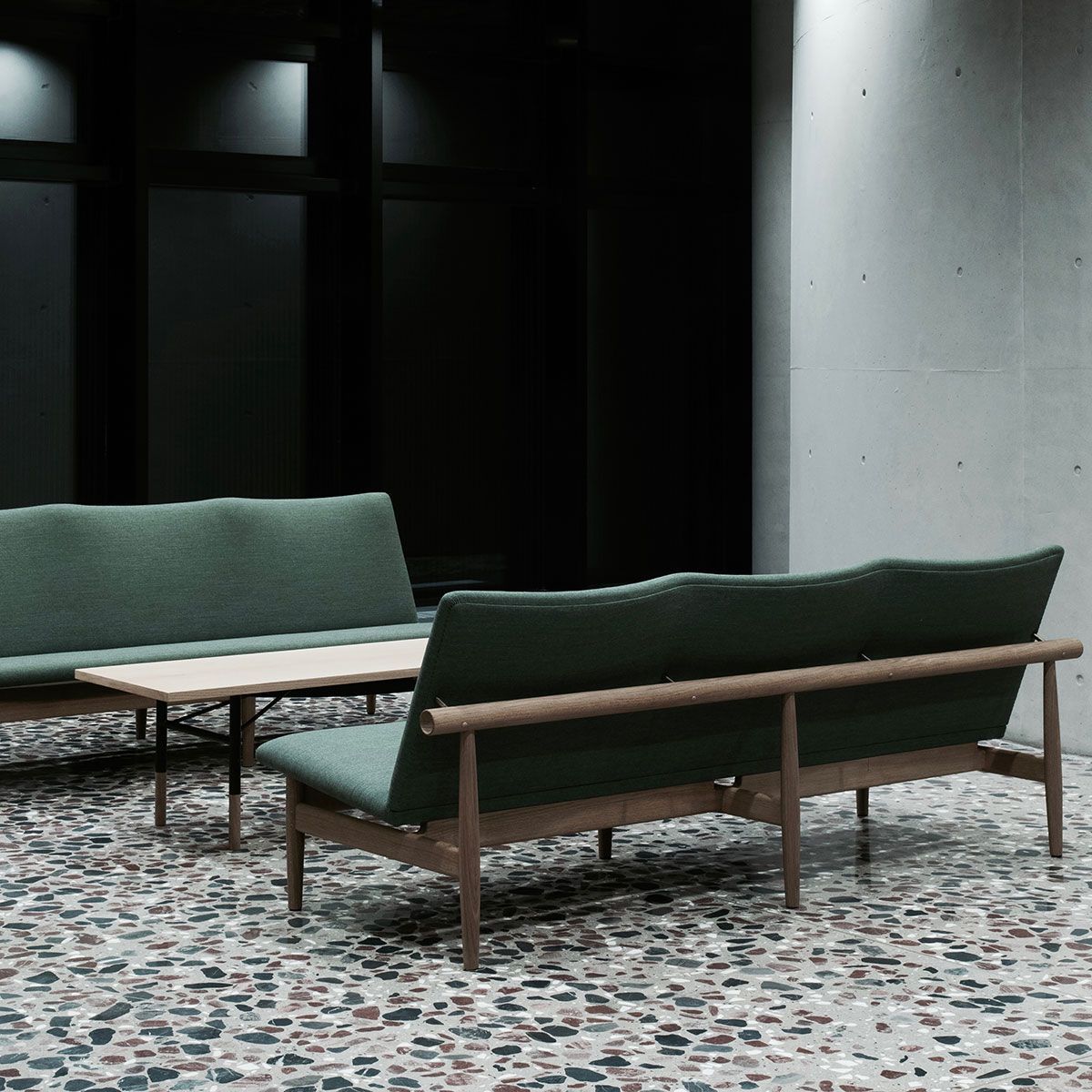 Sofá Japan - House of Finn Juhl Sofá Japan - House of Finn Juhl