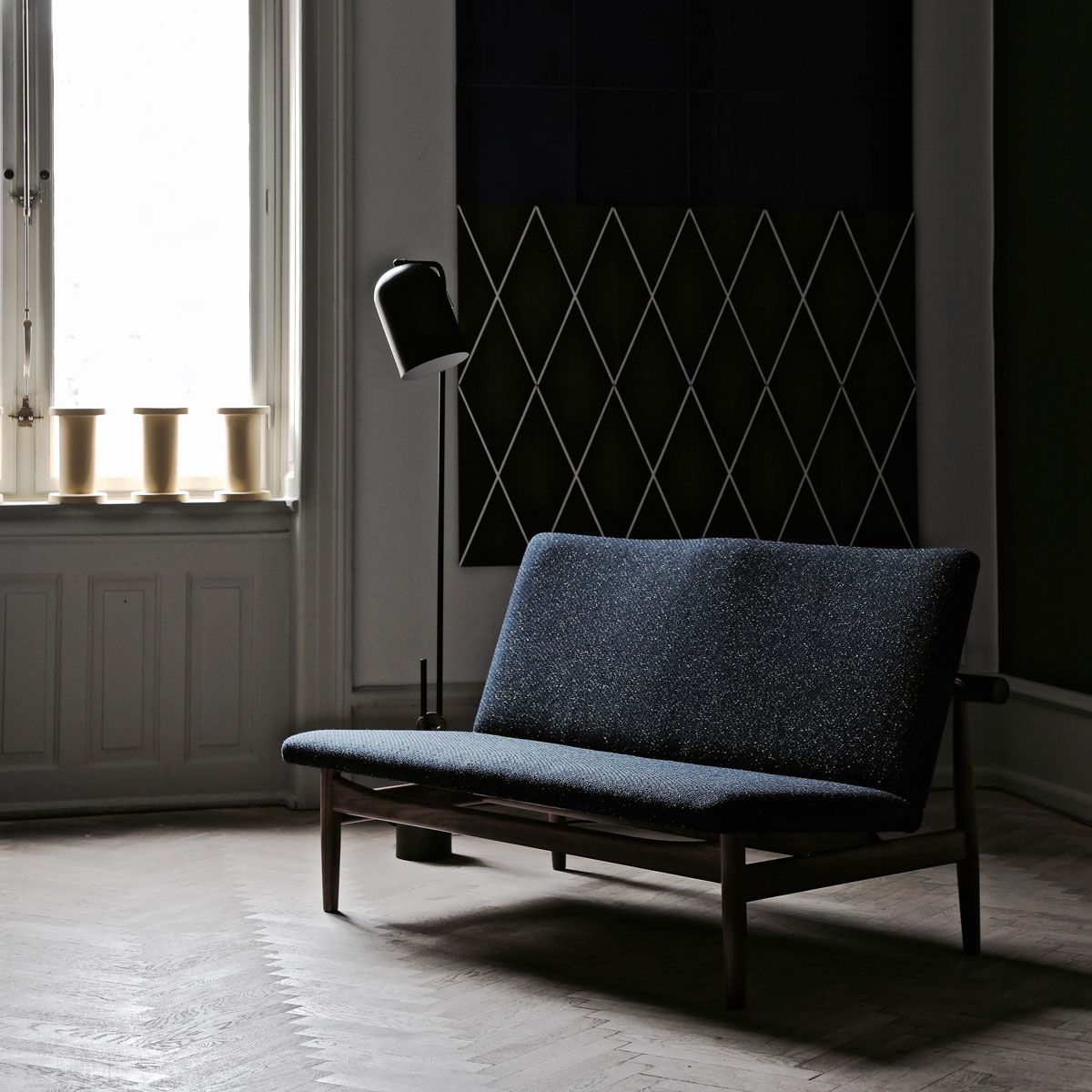 Sofá Japan - House of Finn Juhl Sofá Japan - House of Finn Juhl