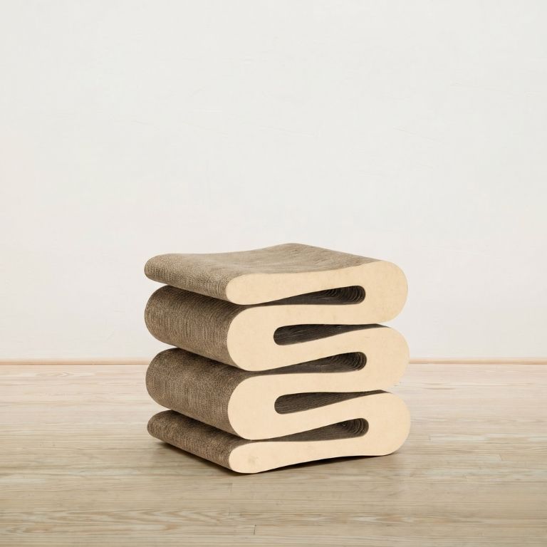 Taburete Wiggle Stool – Vitra