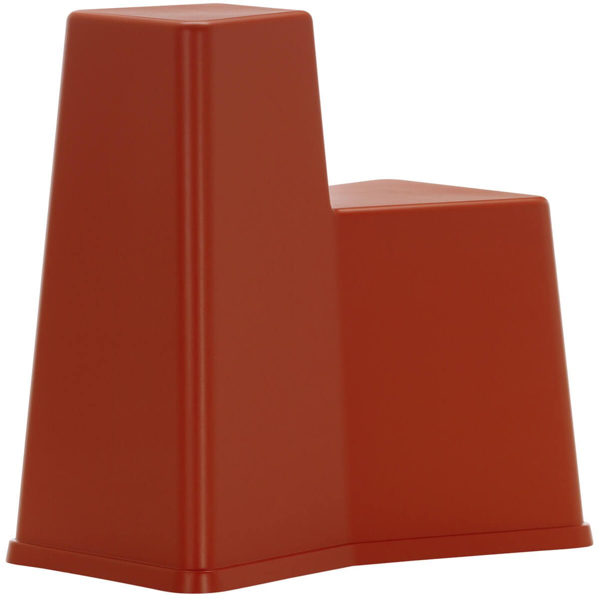 Taburete Stool-Tool Rojo - Vitra Taburete Stool-Tool Rojo - Vitra