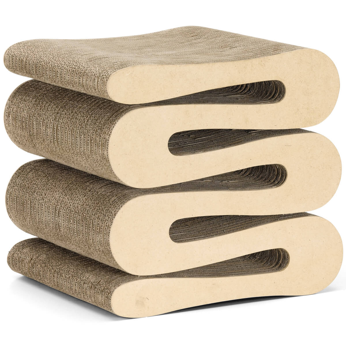 Taburete Wiggle Stool - Vitra Taburete Wiggle Stool – Vitra