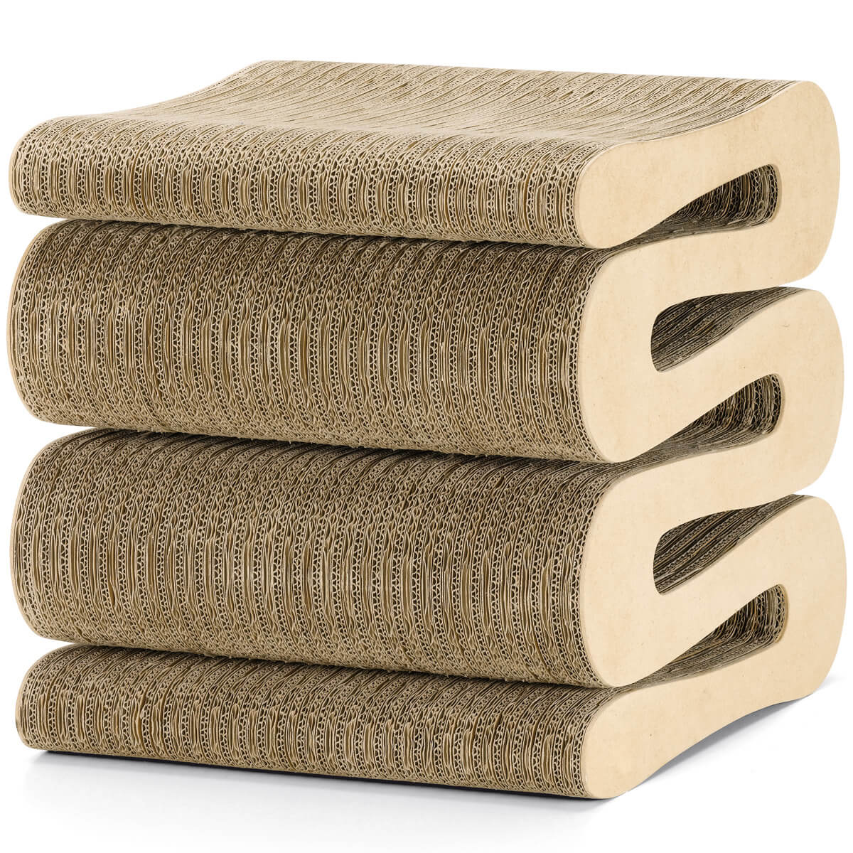 Taburete Wiggle Stool - Vitra Taburete Wiggle Stool - Vitra