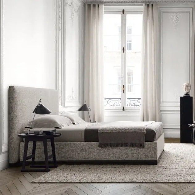 Cama Bauci – Maxalto