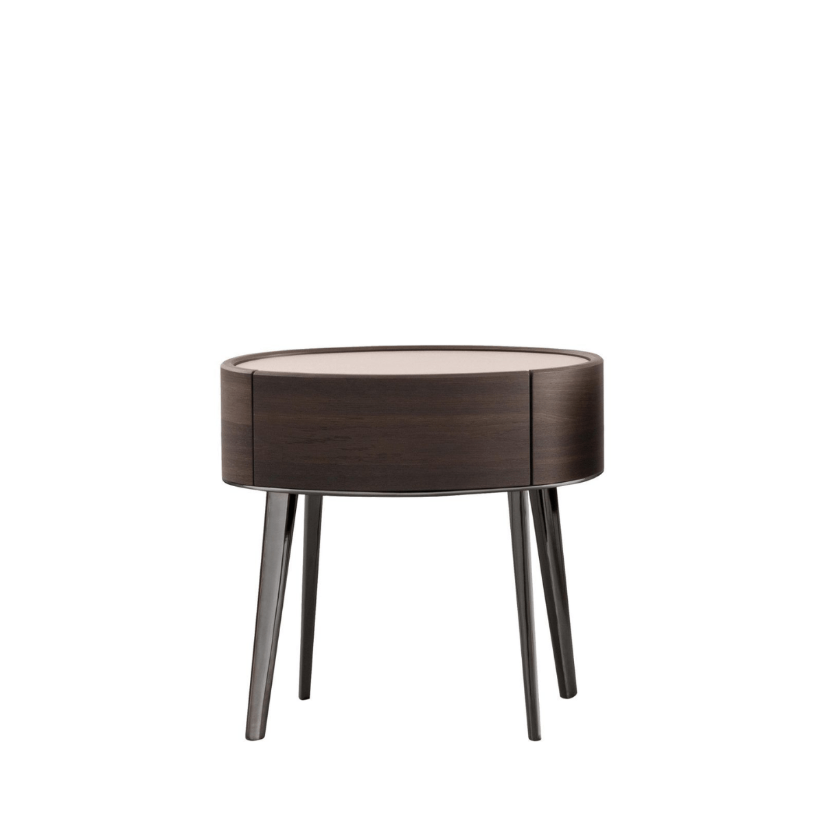 Mesa de noche Kelly 1 cajón – Poliform
