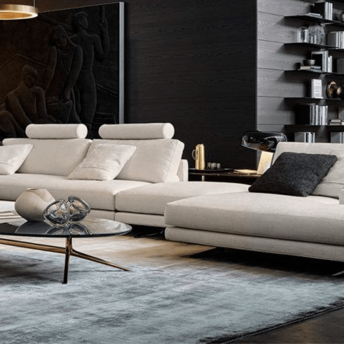 Alfombra Soft – Poliform