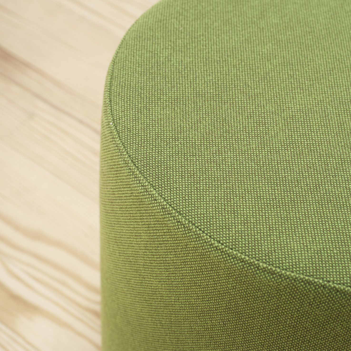 Taburete Visiona Stool Verde – Vitra
