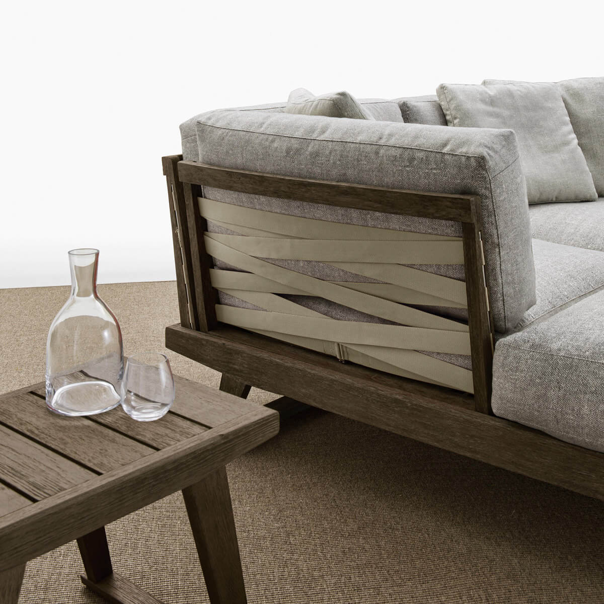 Mesita Gio - B&B Italia Outdoor