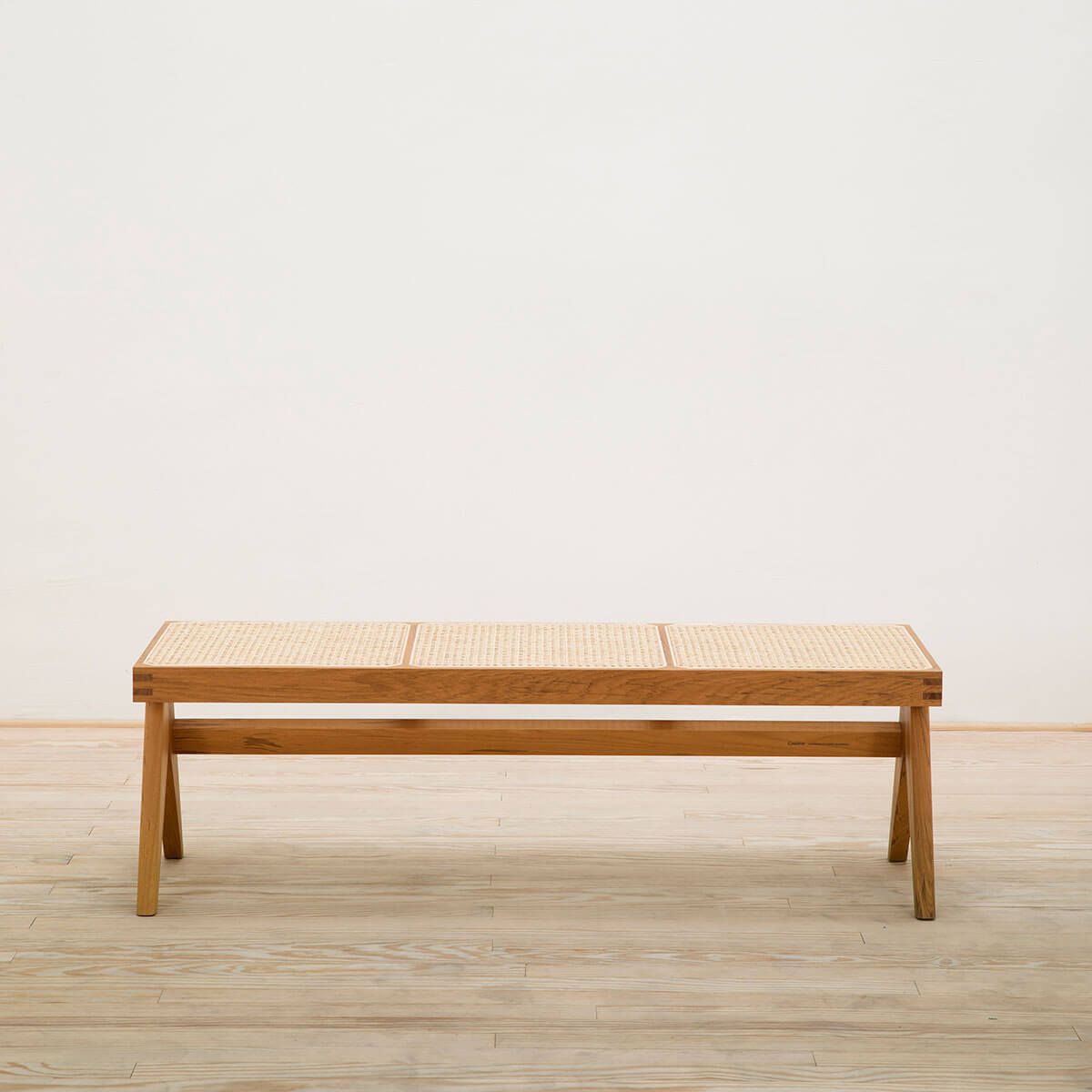 Banco Civil Bench 057 Teca - Cassina