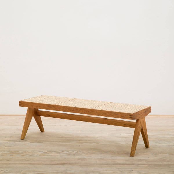 Banco Civil Bench 057 Teca - Cassina