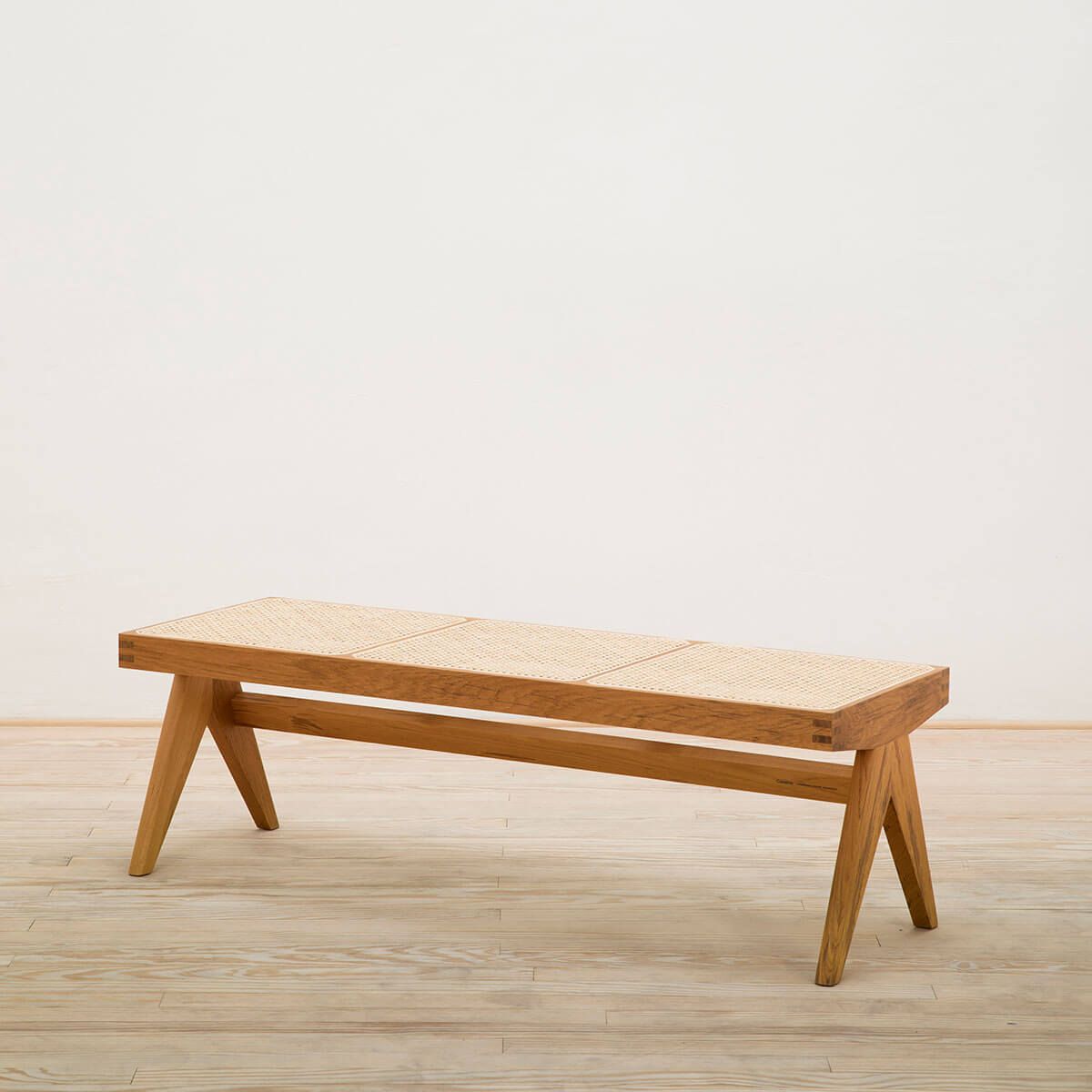 Banco Civil Bench 057 Teca - Cassina