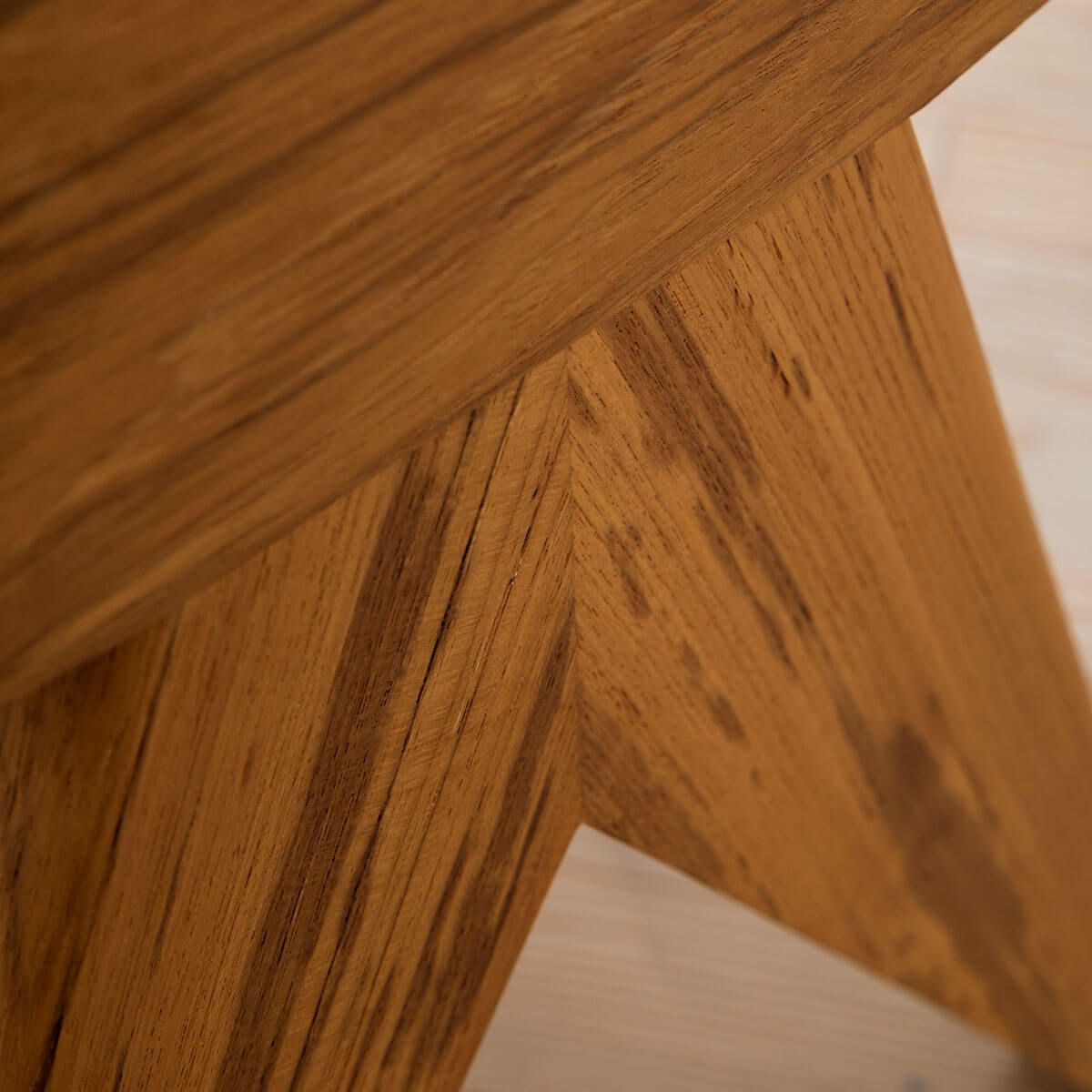 Banco Civil Bench 057 Teca - Cassina