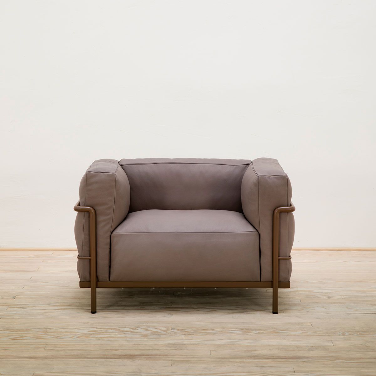 Butaca LC3 - Cassina Butaca 3 Fauteuil Grand Confort, grand modèle - Cassina (copia)