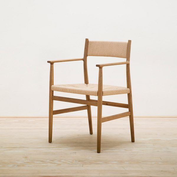 Sillón ARV Chair Trenzado - Brdr. Krüger