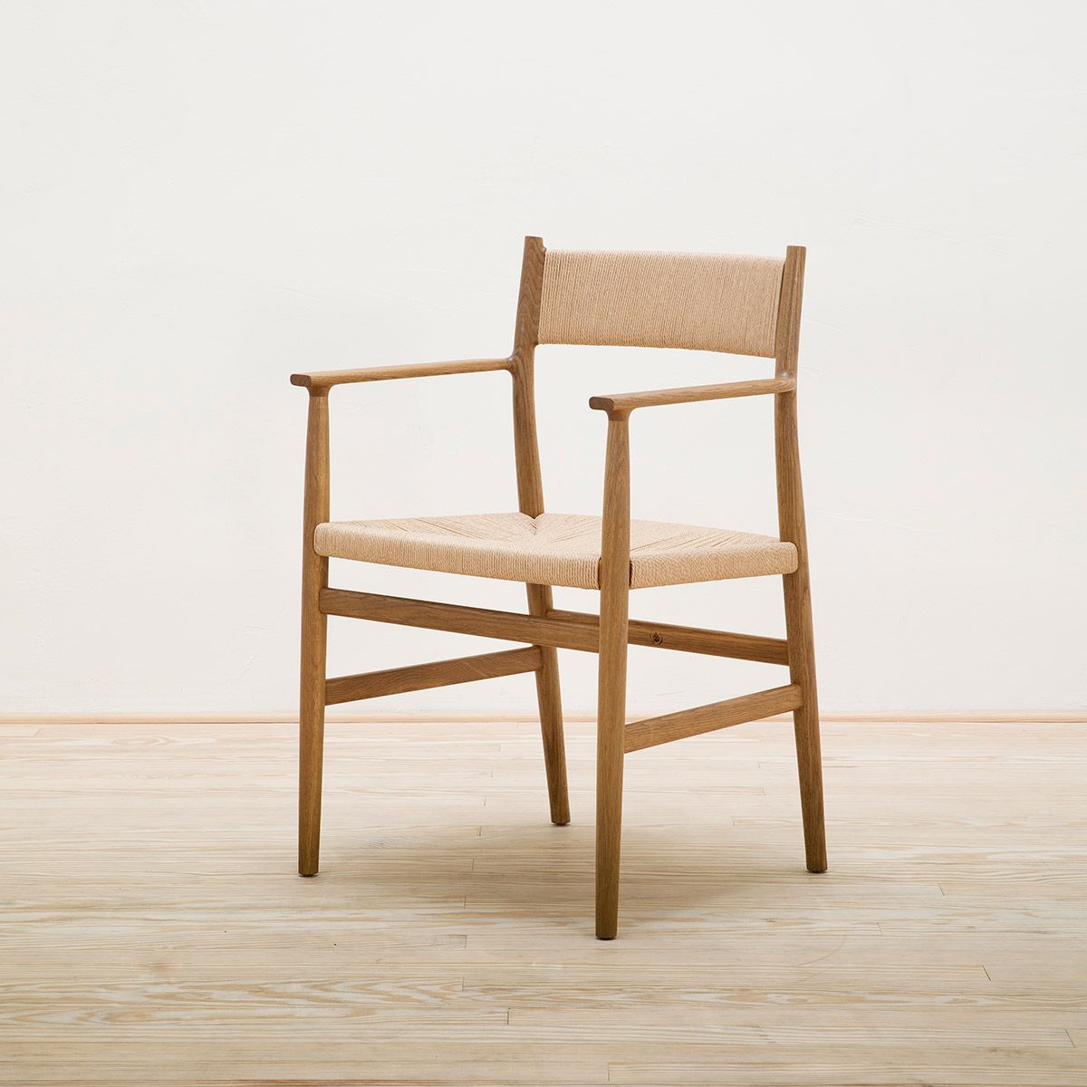 Sillón ARV Chair Trenzado - Brdr. Krüger Sillón ARV Chair Trenzado - Brdr. Krüger