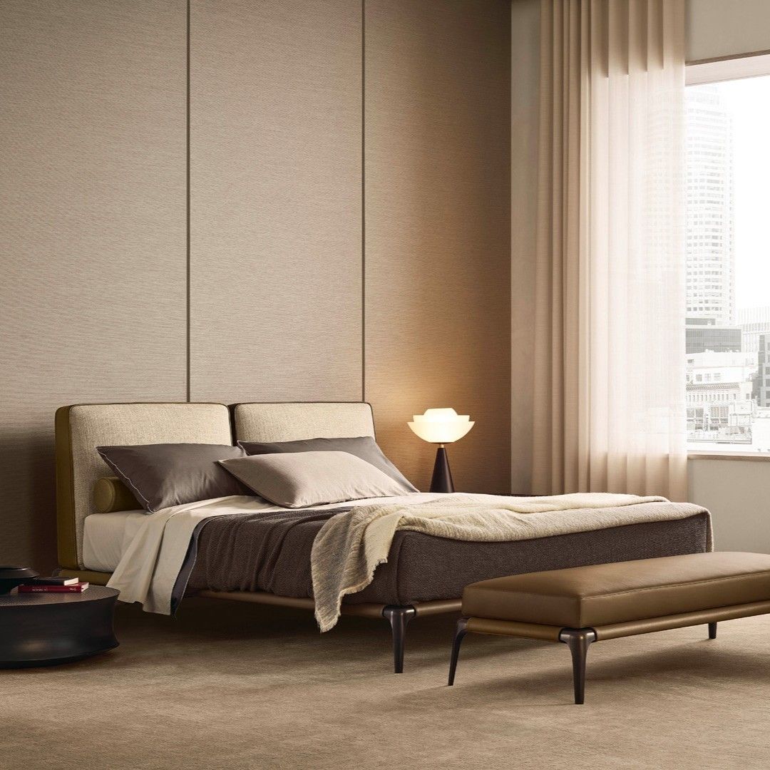 park1-cama-poliform Cama Park 1 - Poliform