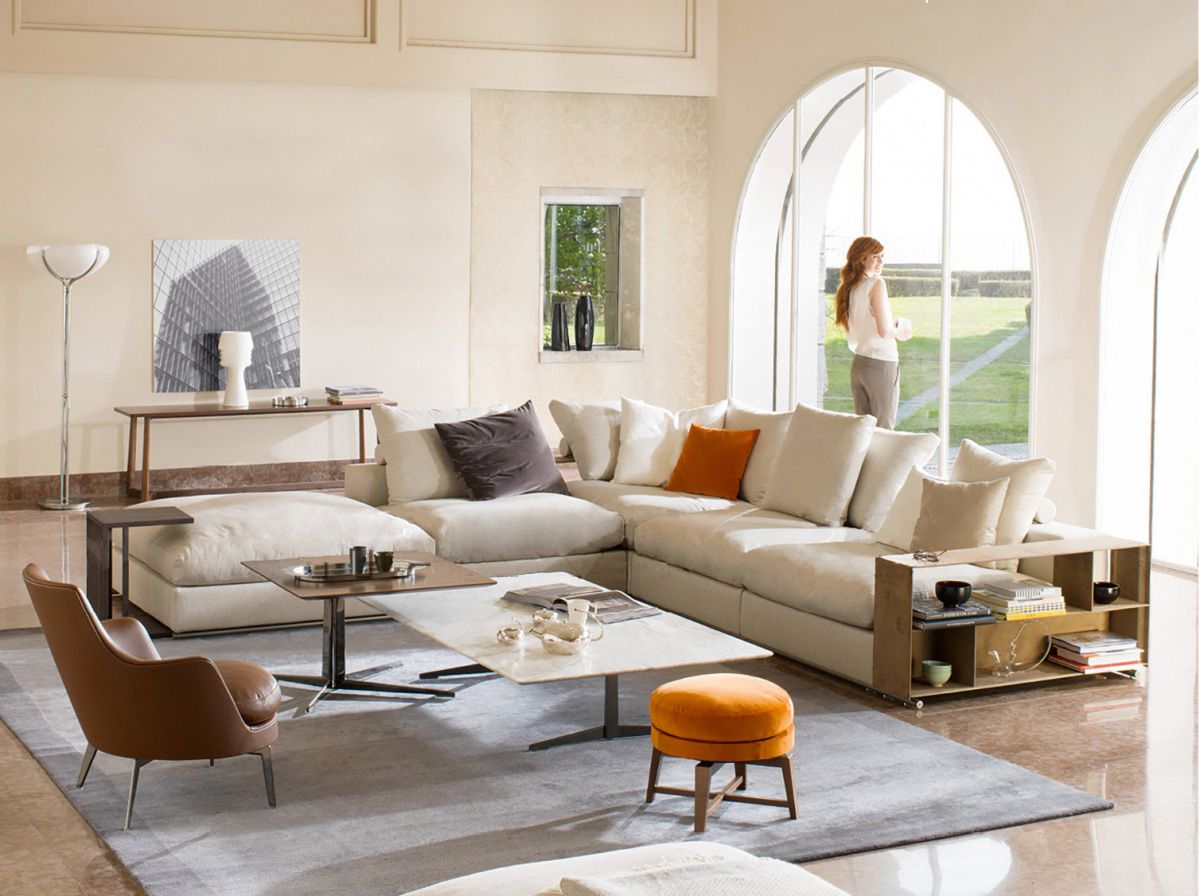 Flexform muebles diseño original