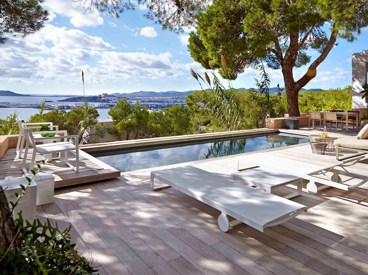 Gandia Blasco marca muebles exterior diseño Gandia Blasco muebles exterior diseño original