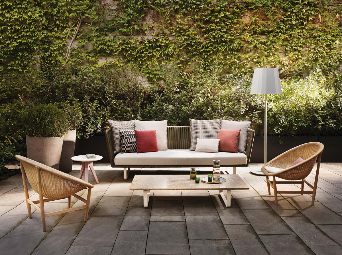 Kettal marca muebles exterior diseño Kettal muebles exterior diseño original