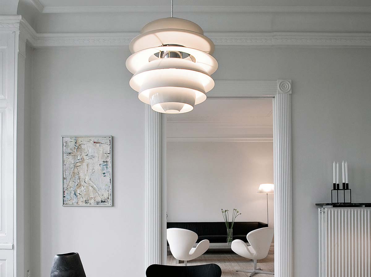 Louis Poulsen iluminación diseño original