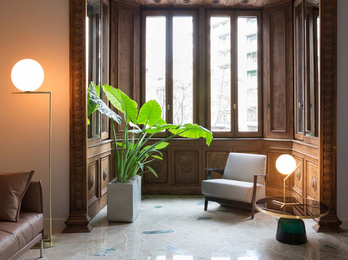 Michael Anastassiades iluminación diseño original