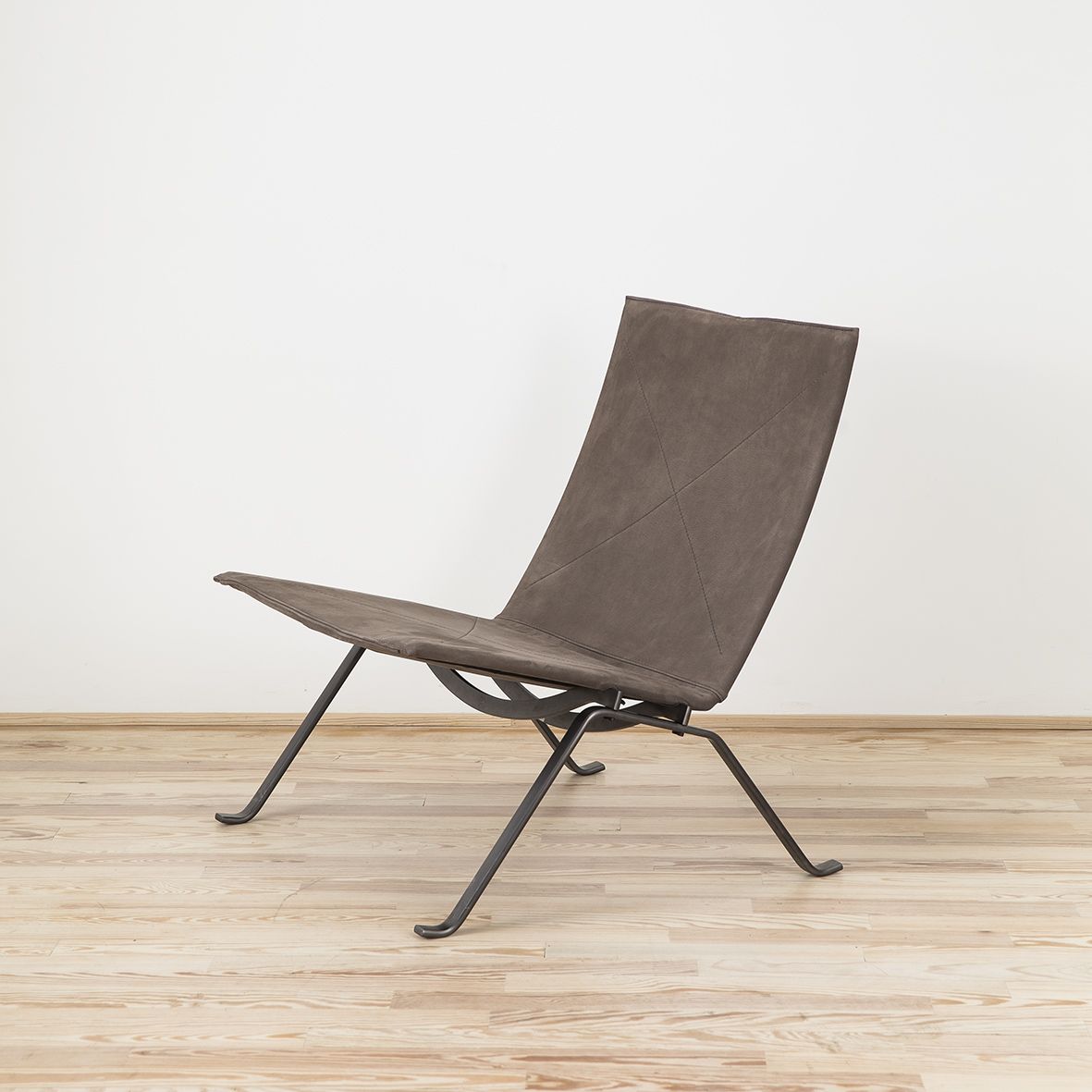Sillón PK22 Anniv diseñado por Poul Kjærholm - Fritz Hansen Sillón PK22 Aniversario - Fritz Hansen