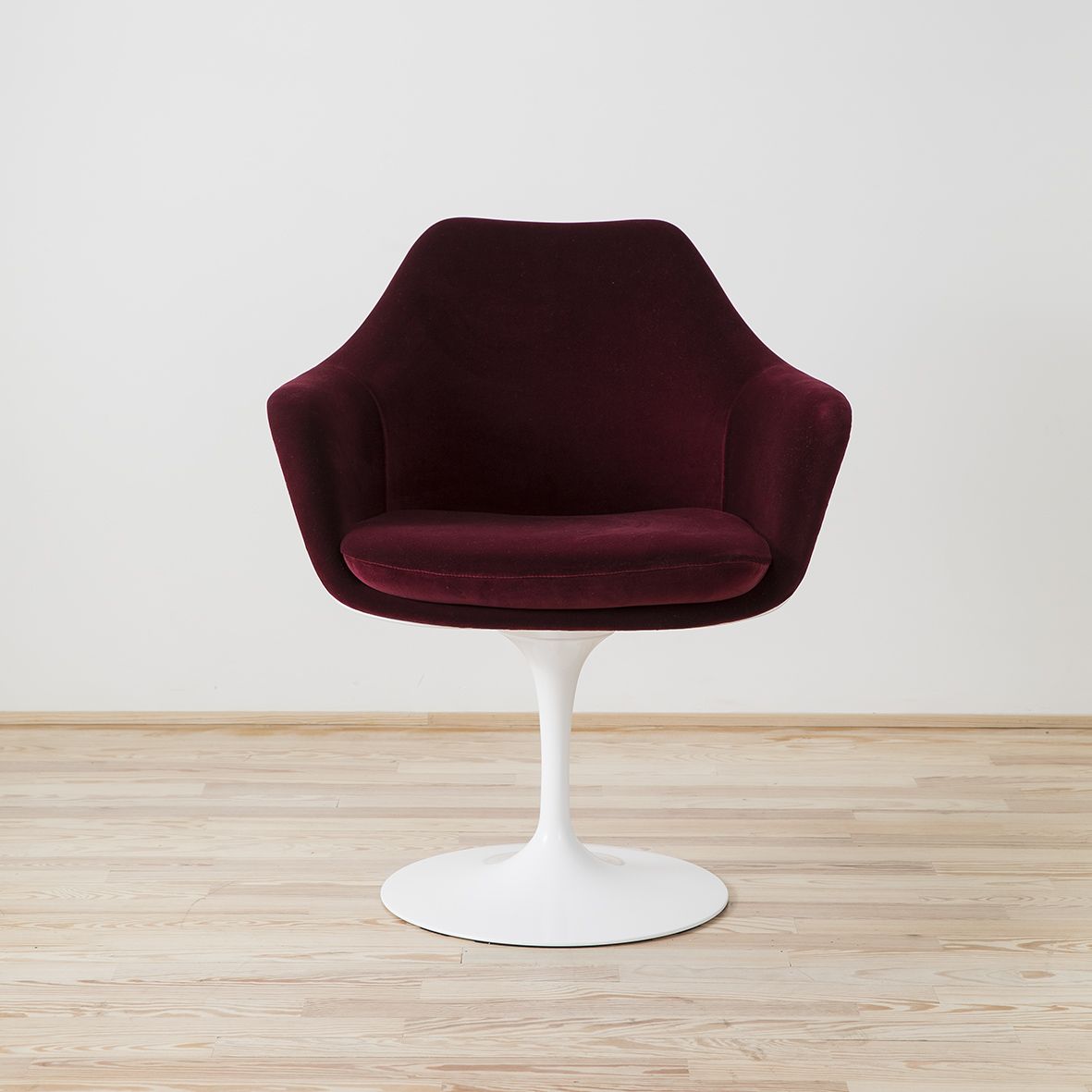 Sillón Tulip Armchair diseñado por Eero Saarinen y editado por Knoll