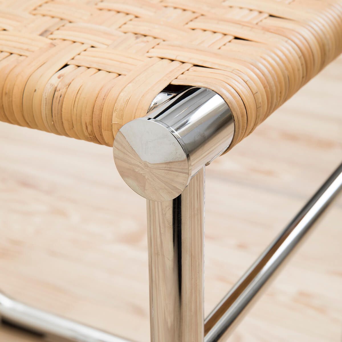 Taburete LC9 Rattan - Cassina