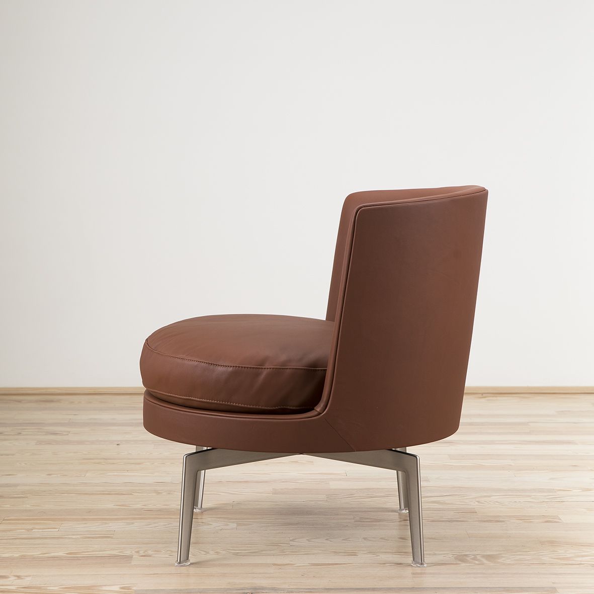 Butaca Feel Good diseñada por Antonio Citterio y editada por Flexform